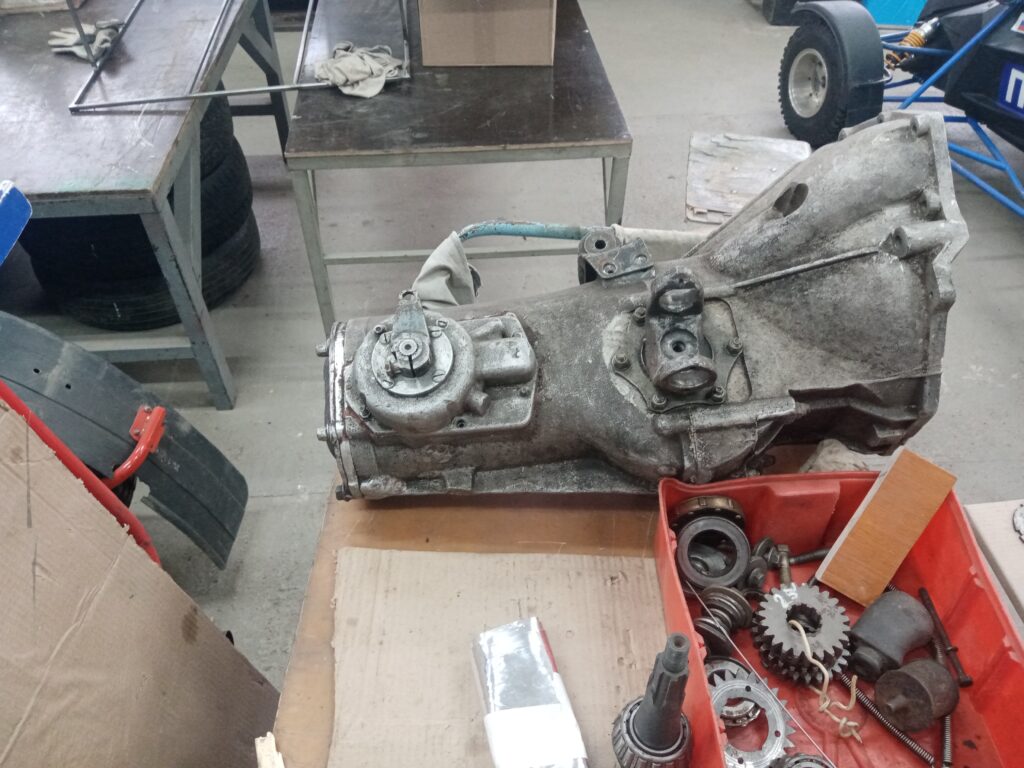 Запчасти КПП СКА-БАГГИ КАМАЗ