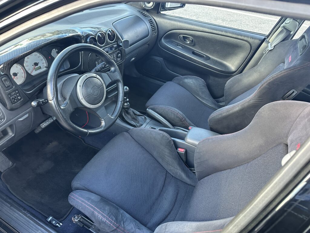 Mitsubishi Lancer Evolution 6