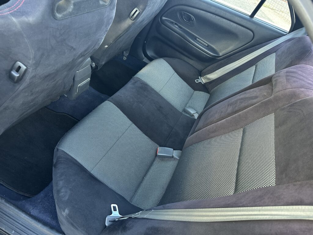 Mitsubishi Lancer Evolution 6