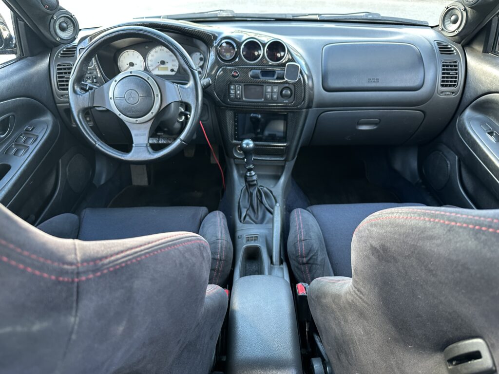 Mitsubishi Lancer Evolution 6