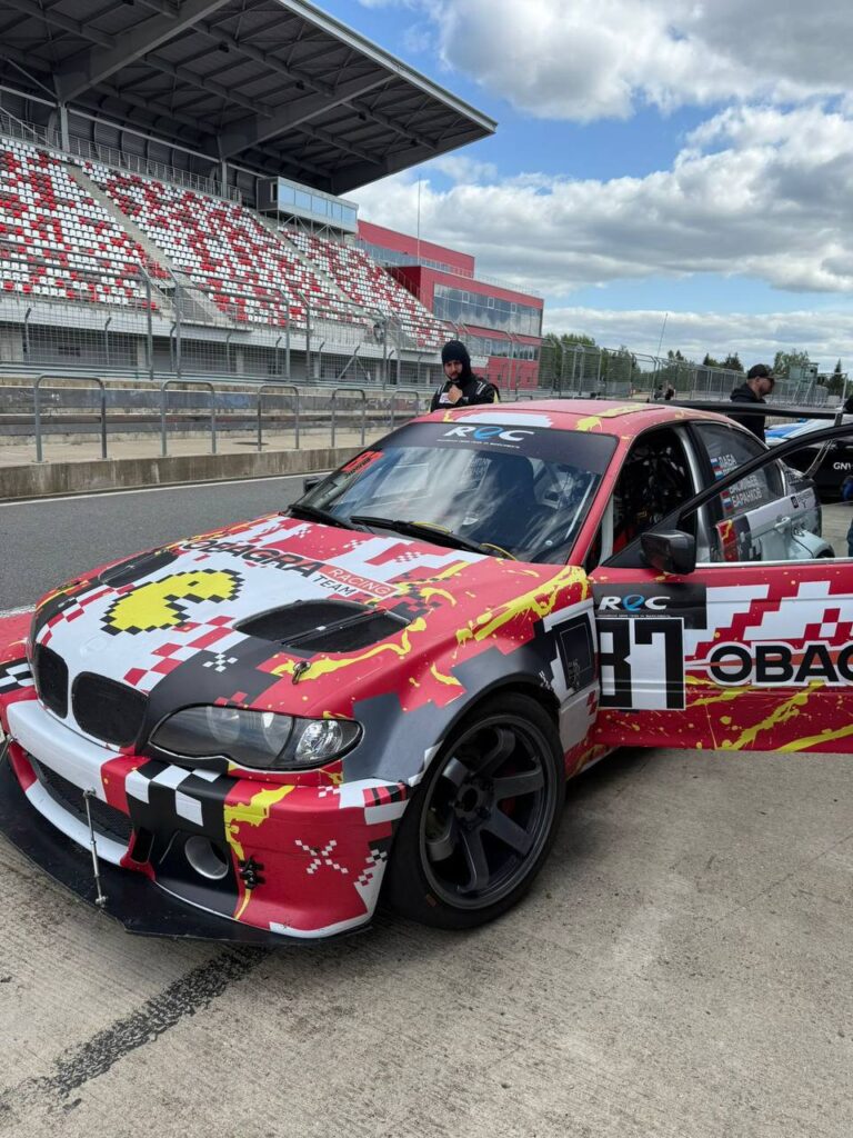 BMW E46