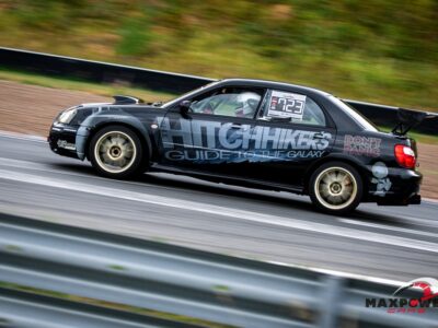 Subaru Impreza WRX STI 2.0 MT для Timeattack и ралли