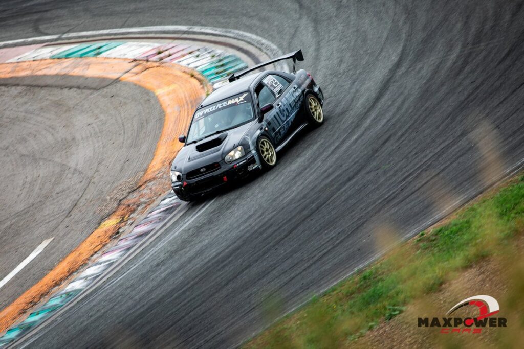 Subaru Impreza WRX STI 2.0 MT для Timeattack и ралли