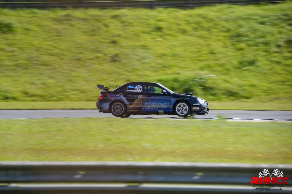 Subaru Impreza WRX STI 2.0 MT для Timeattack и ралли