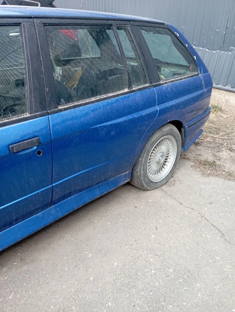 спортинвентарь на базе бмв 318