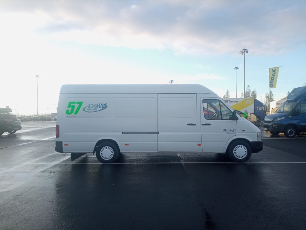 Техничка Фургон Volkswagen LT35