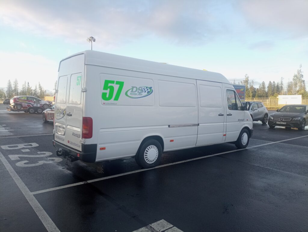 Техничка Фургон Volkswagen LT35