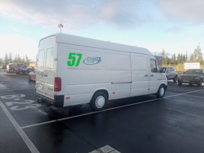 Техничка Фургон Volkswagen LT35