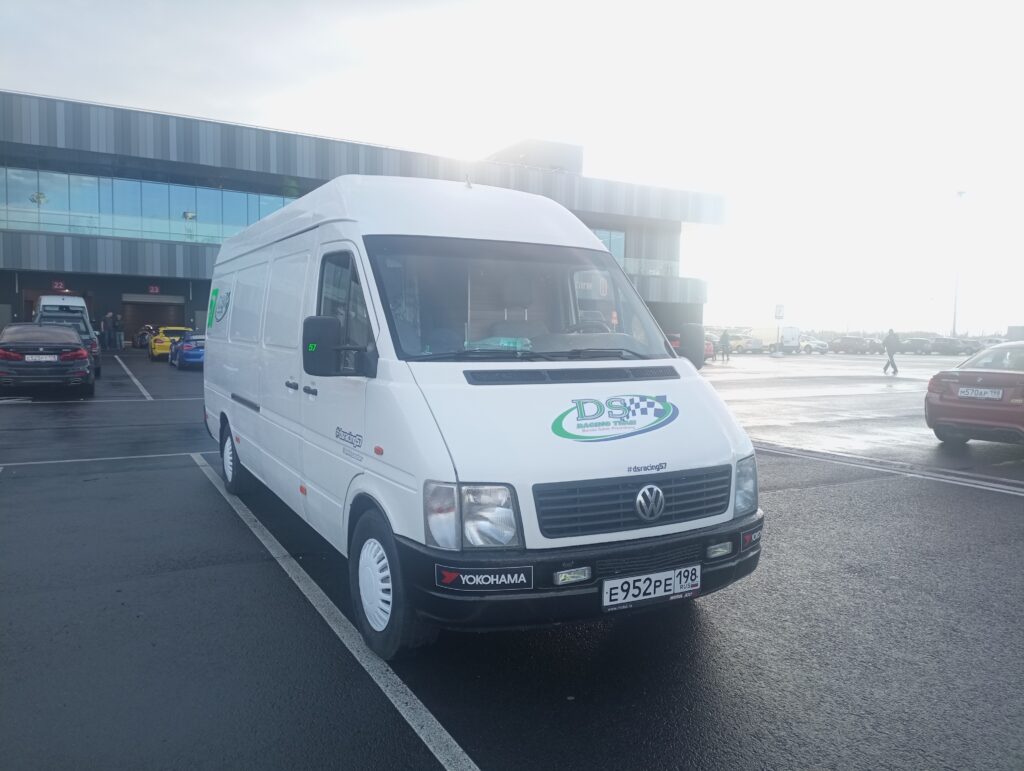 Техничка Фургон Volkswagen LT35