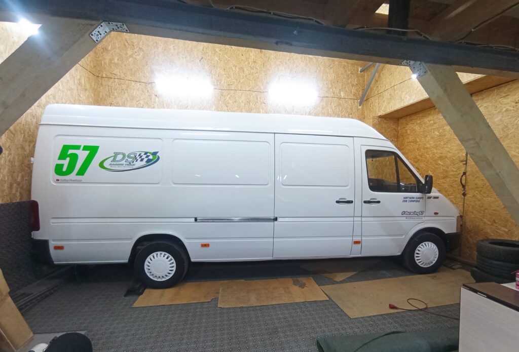 Техничка Фургон Volkswagen LT35