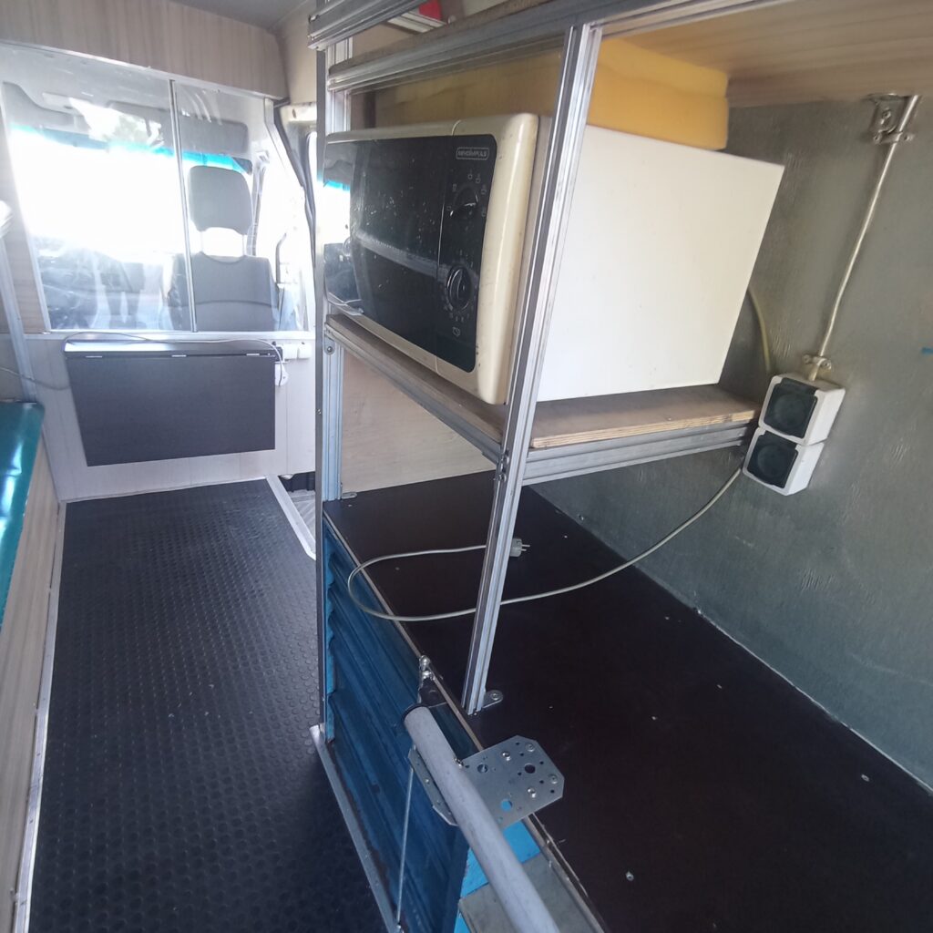 Техничка Фургон Volkswagen LT35