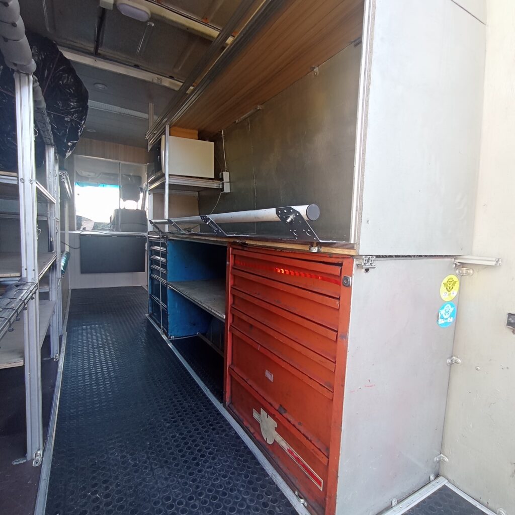 Техничка Фургон Volkswagen LT35