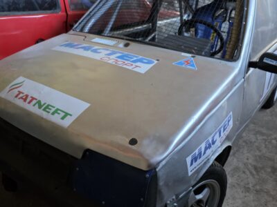 Продажа автомобиля ОКА для автокросса