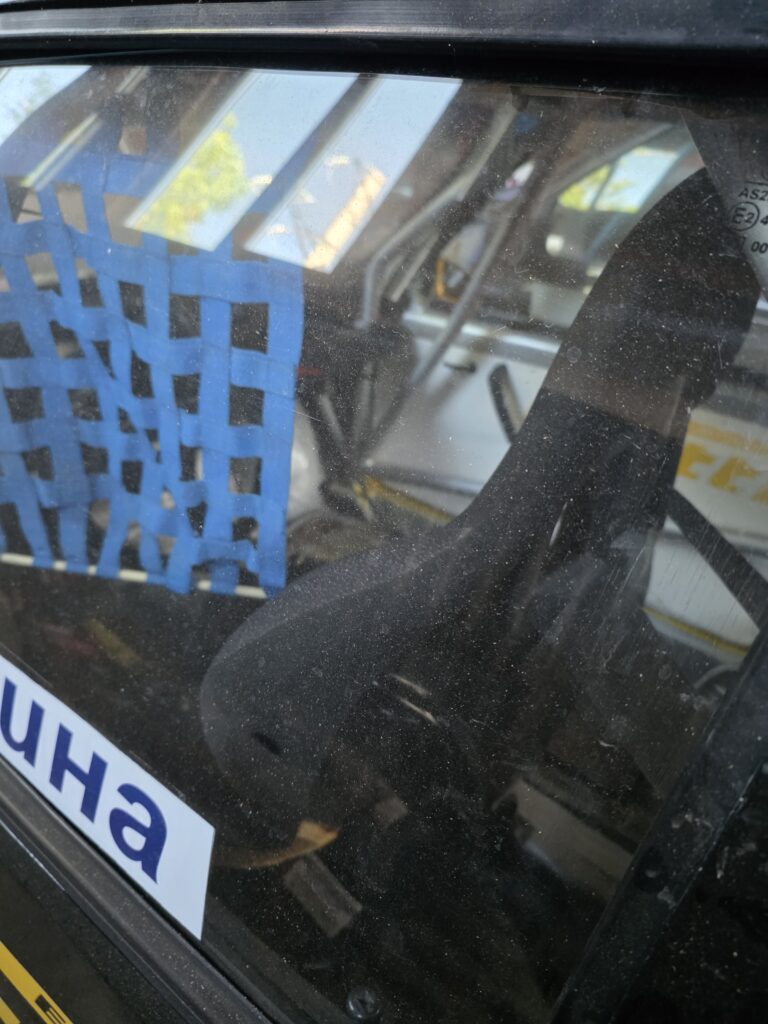 Продажа автомобиля ОКА для автокросса