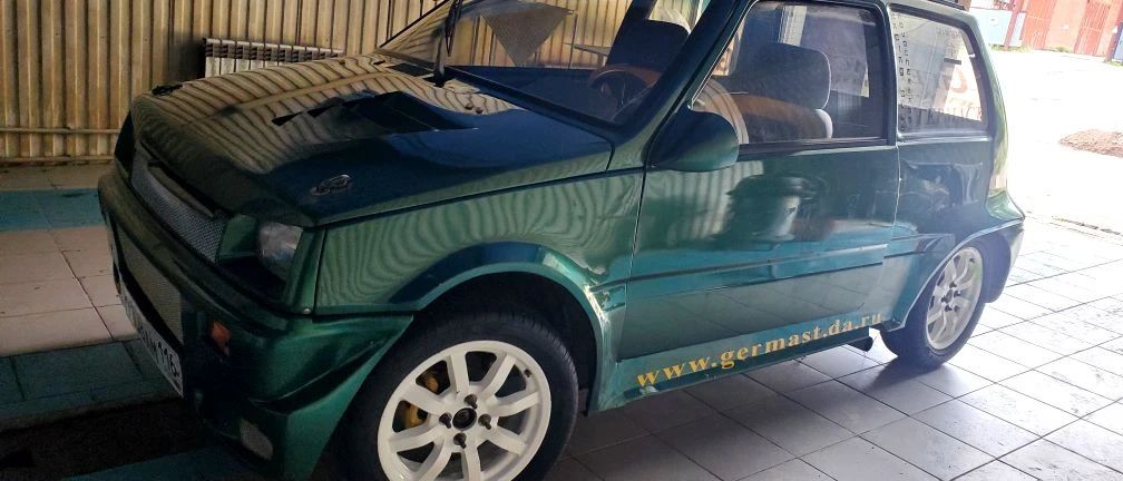 Продаётся автомобиль ОКА эксклюзив