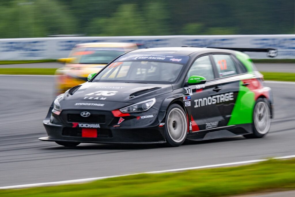 Hyundai i30 N TCR