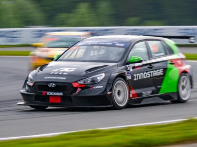 Hyundai i30 N TCR