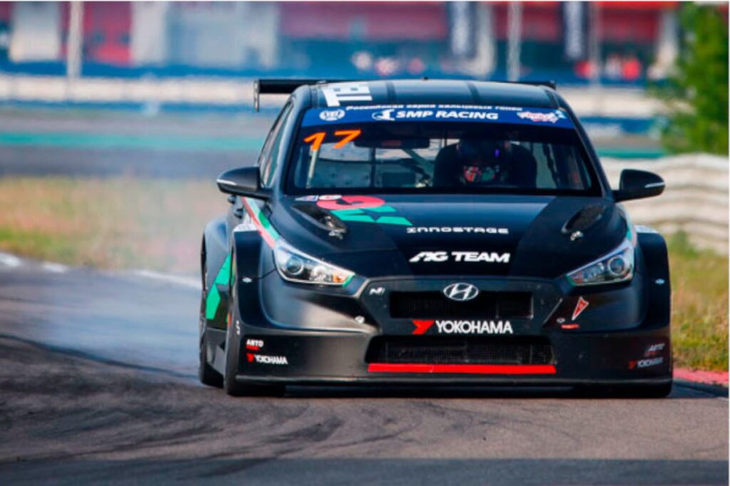 Hyundai i30 N TCR