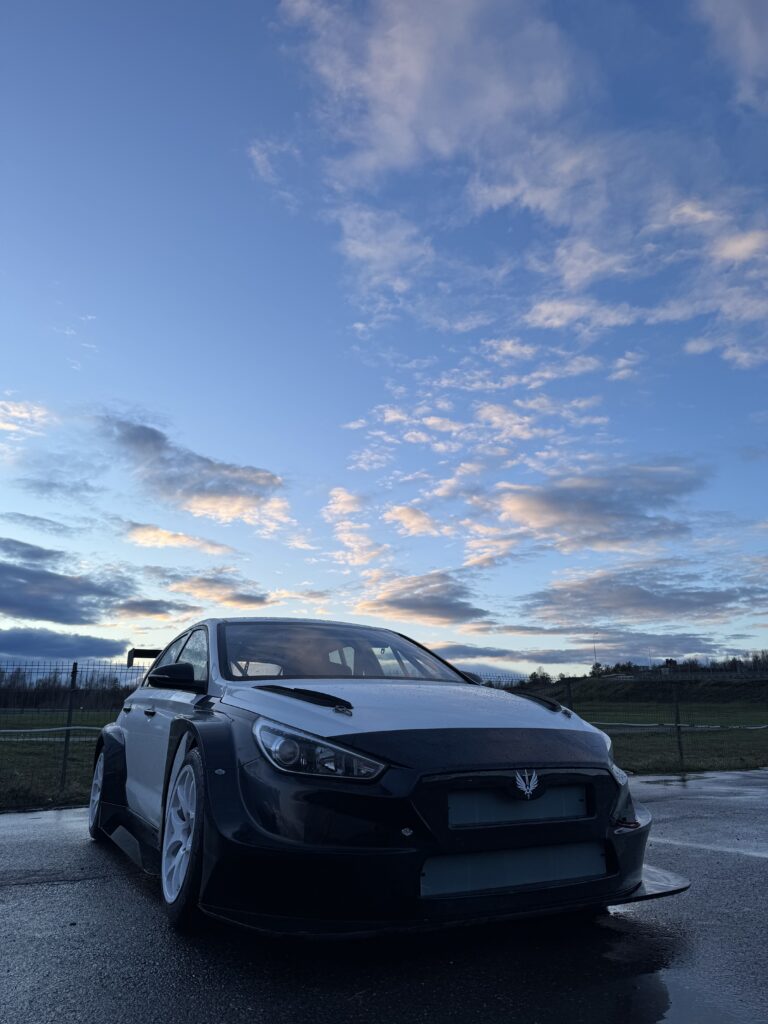 Hyundai i30 N TCR