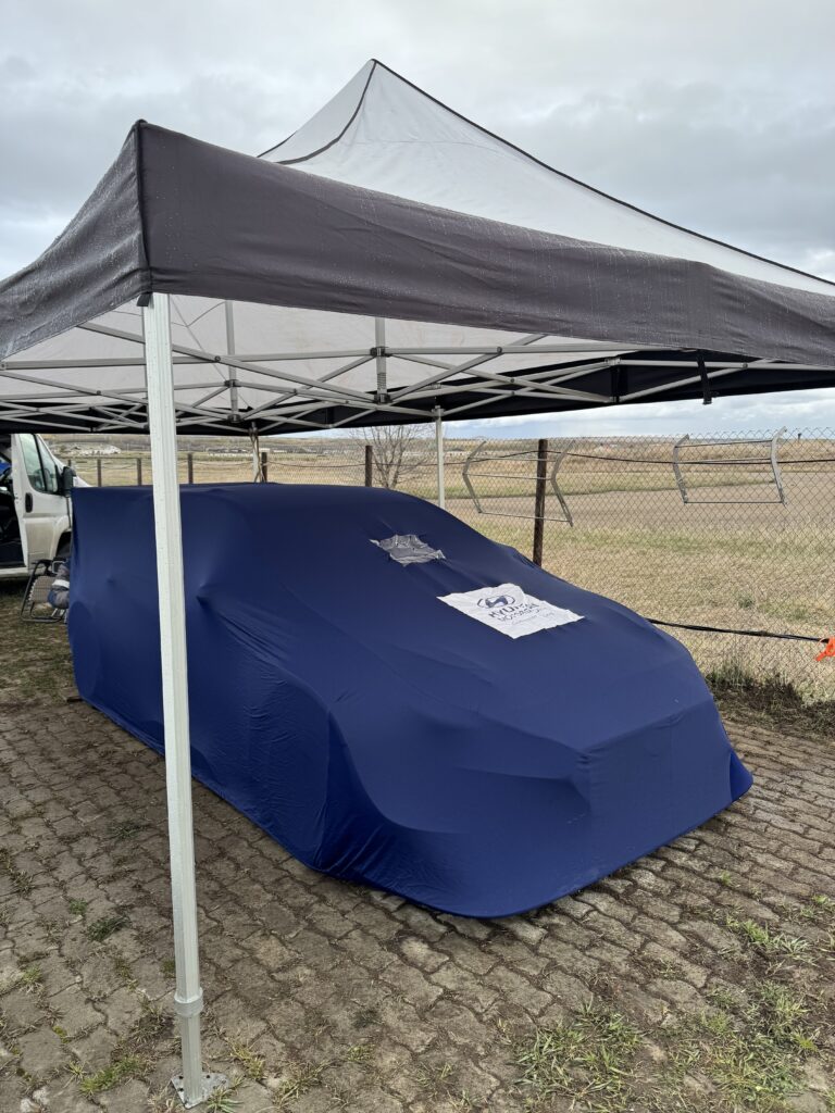 Hyundai i30 N TCR