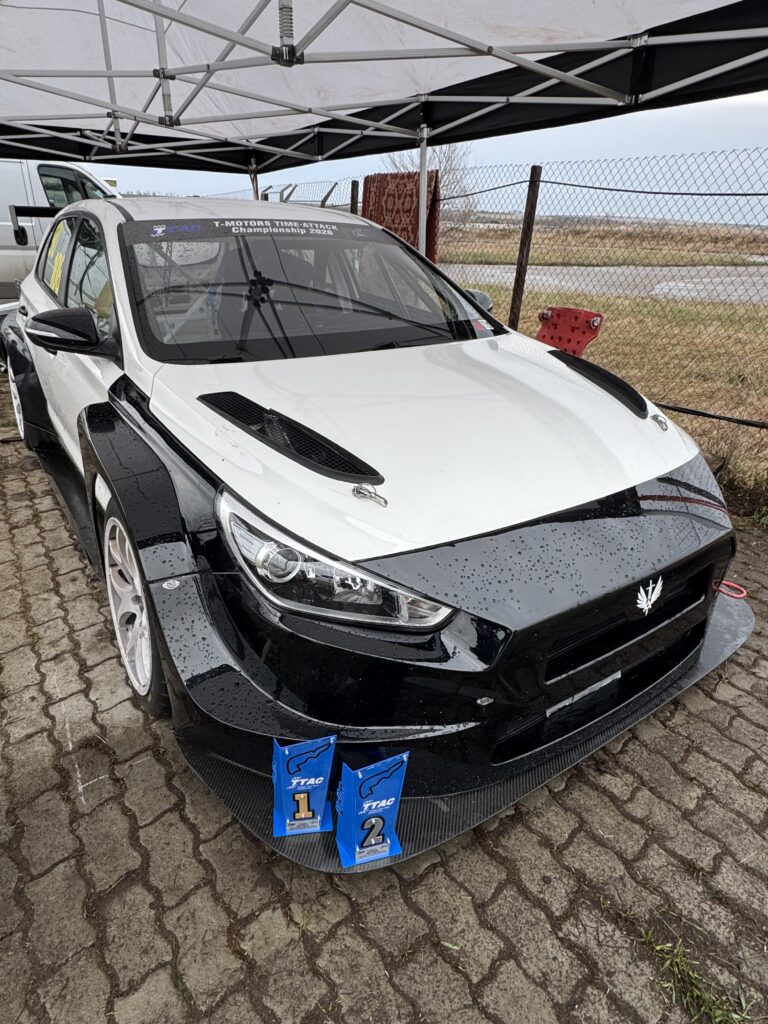 Hyundai i30 N TCR
