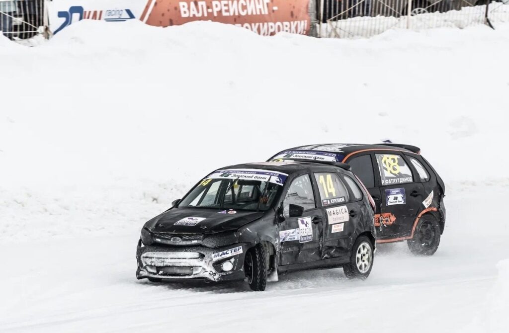 LADA KALINA 2,Национальный
