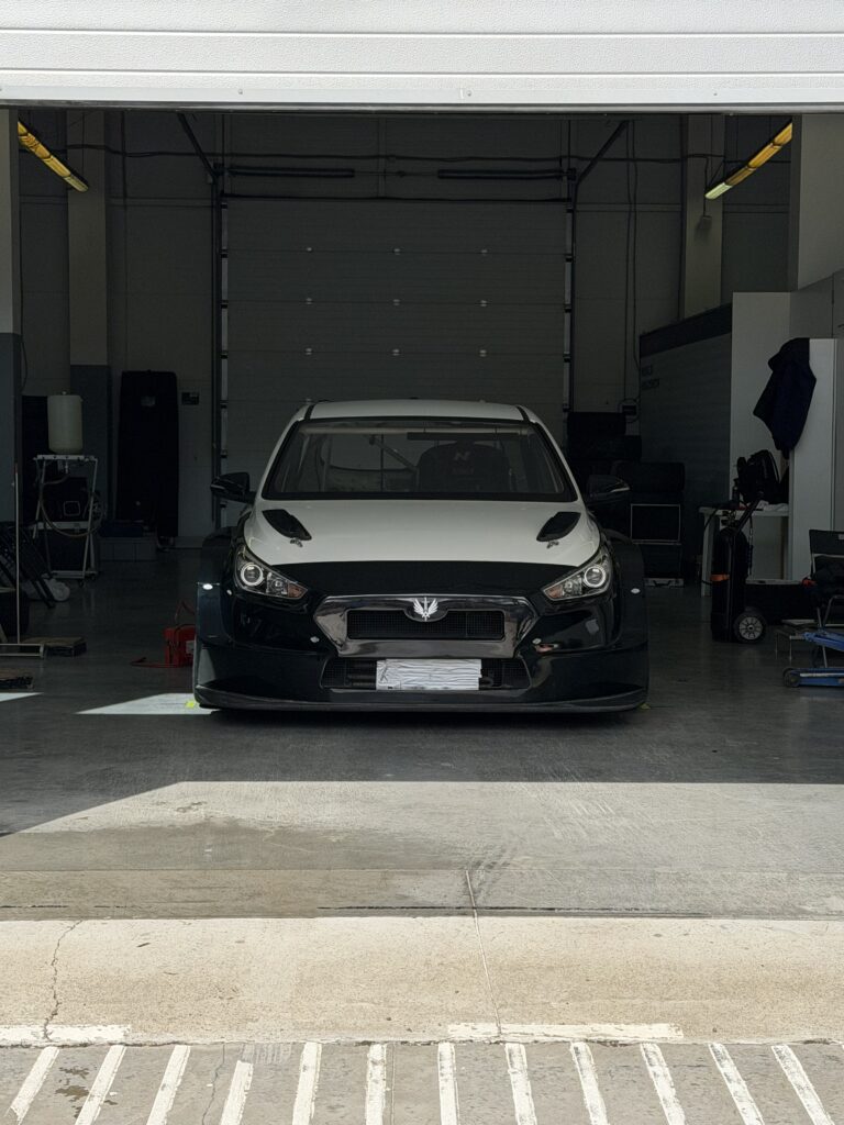 Hyundai i30 N TCR