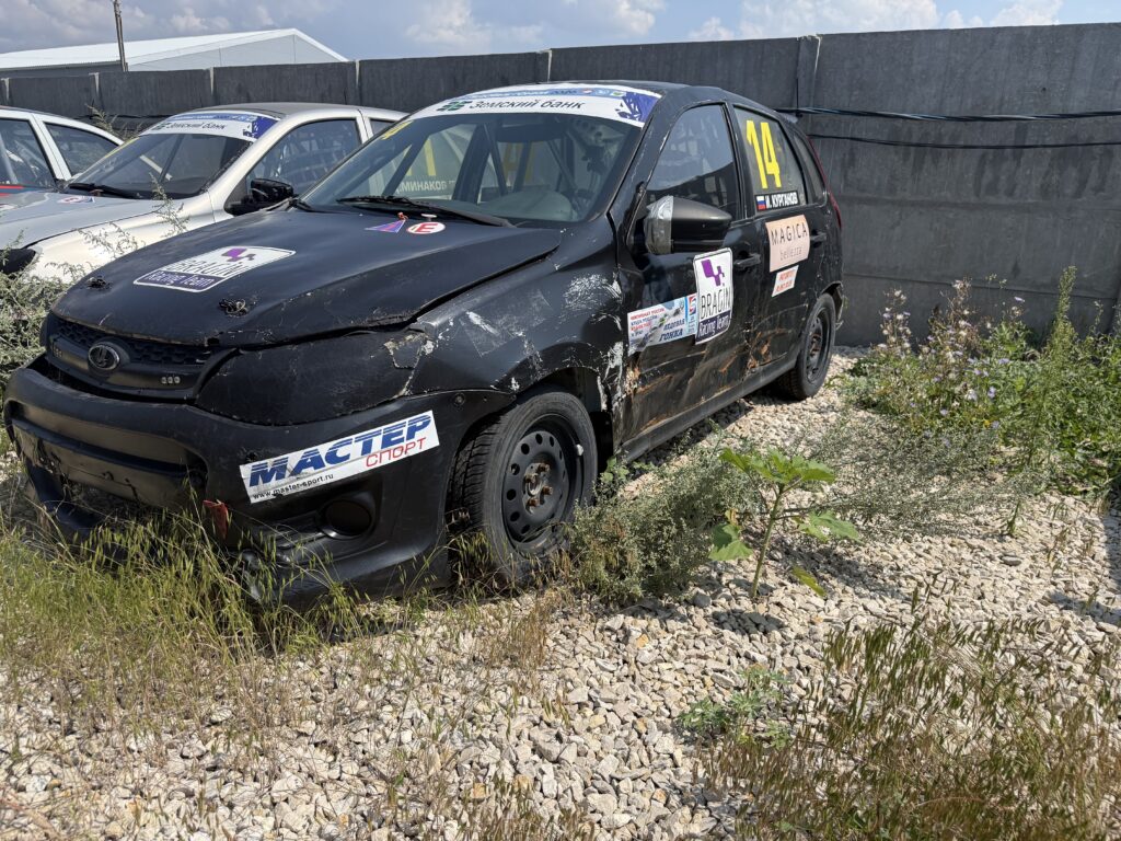 LADA KALINA 2,Национальный