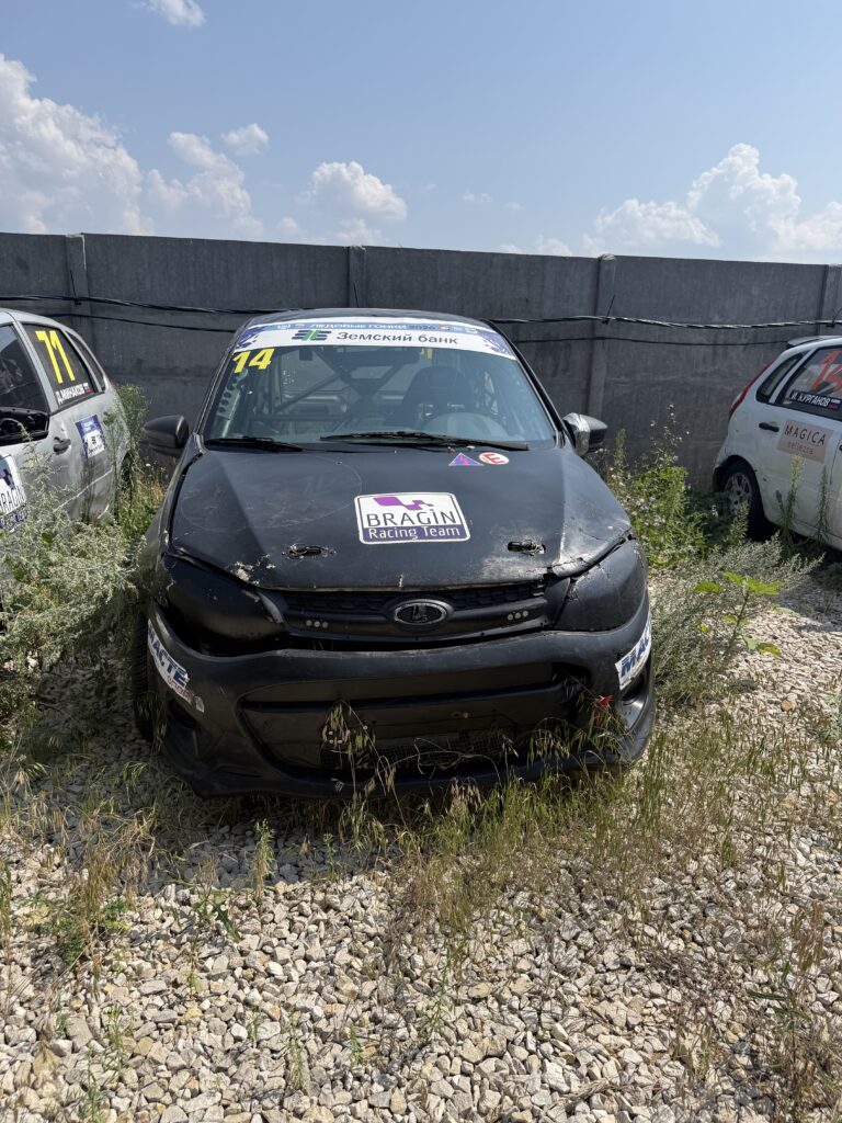 LADA KALINA 2,Национальный
