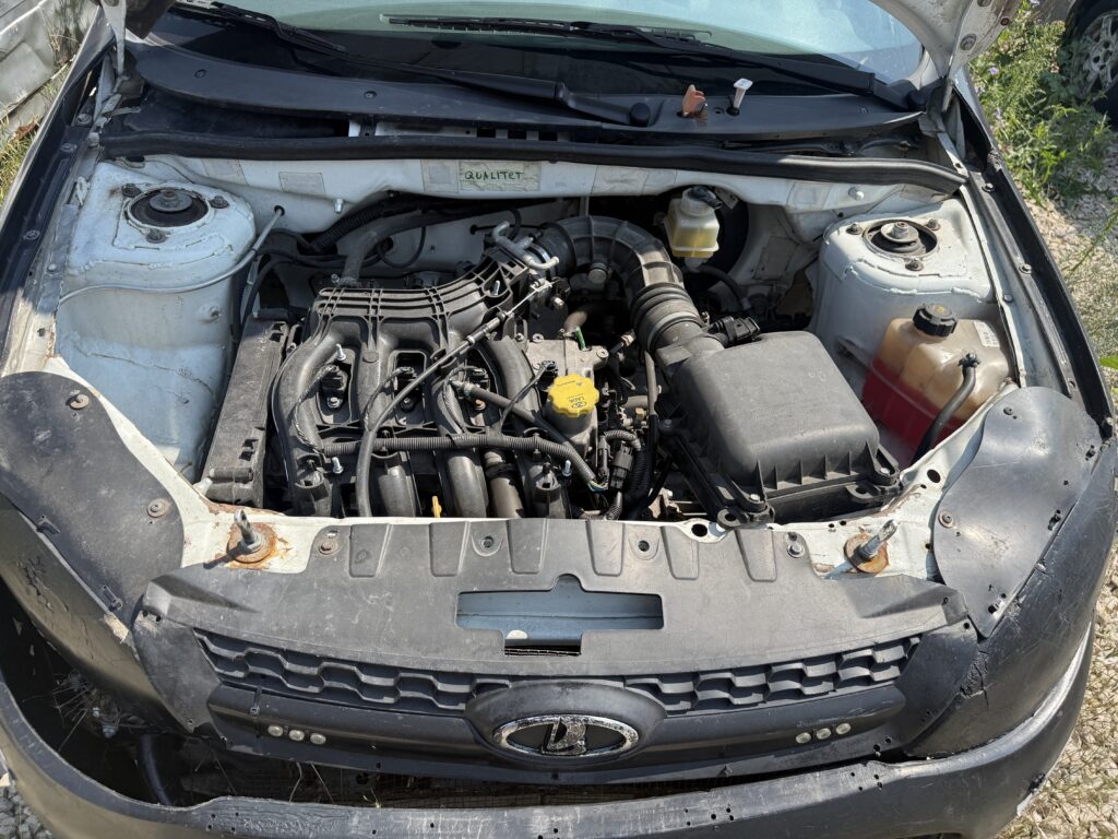 LADA KALINA 2,Национальный