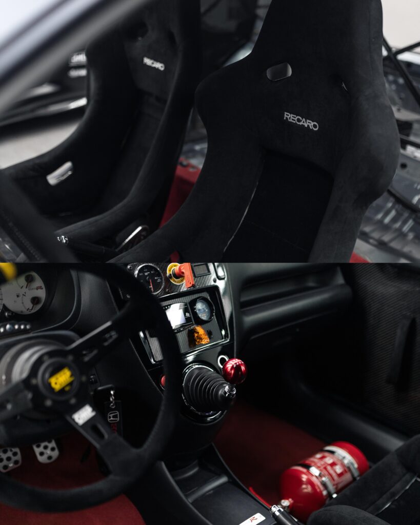 Продам Honda Civic type-R EP3