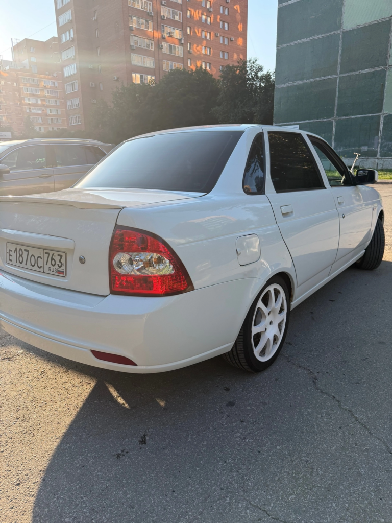 Продаю свою любимую Лада Приора