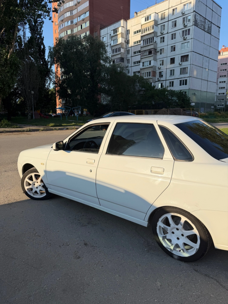 Продаю свою любимую Лада Приора