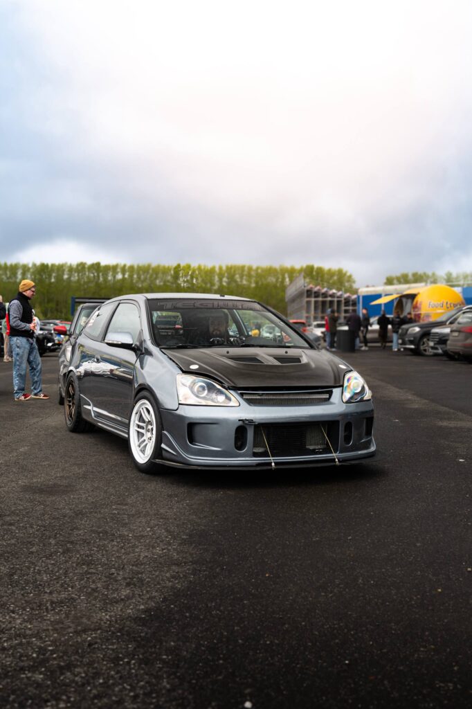 Продам Honda Civic type-R EP3