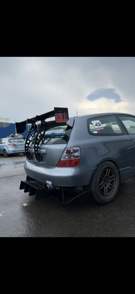Продам Honda Civic type-R EP3