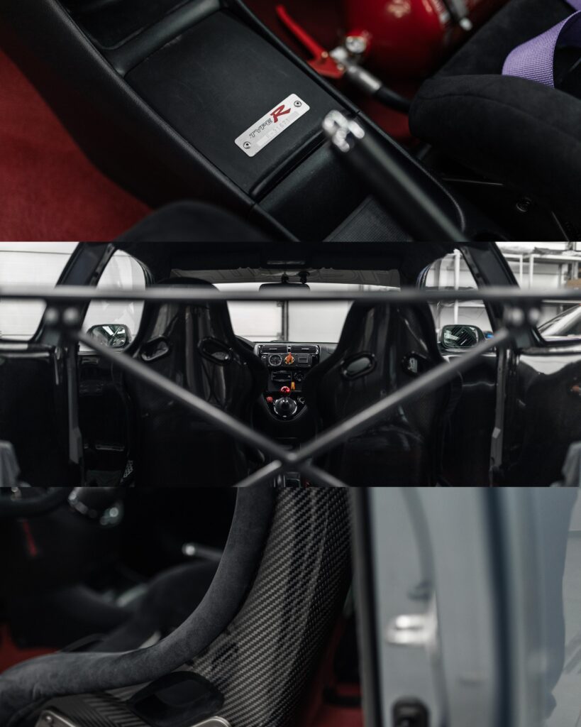 Продам Honda Civic type-R EP3