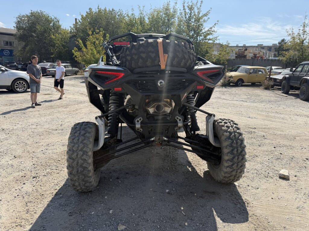 Продам / сдам BRP Maverick R N2