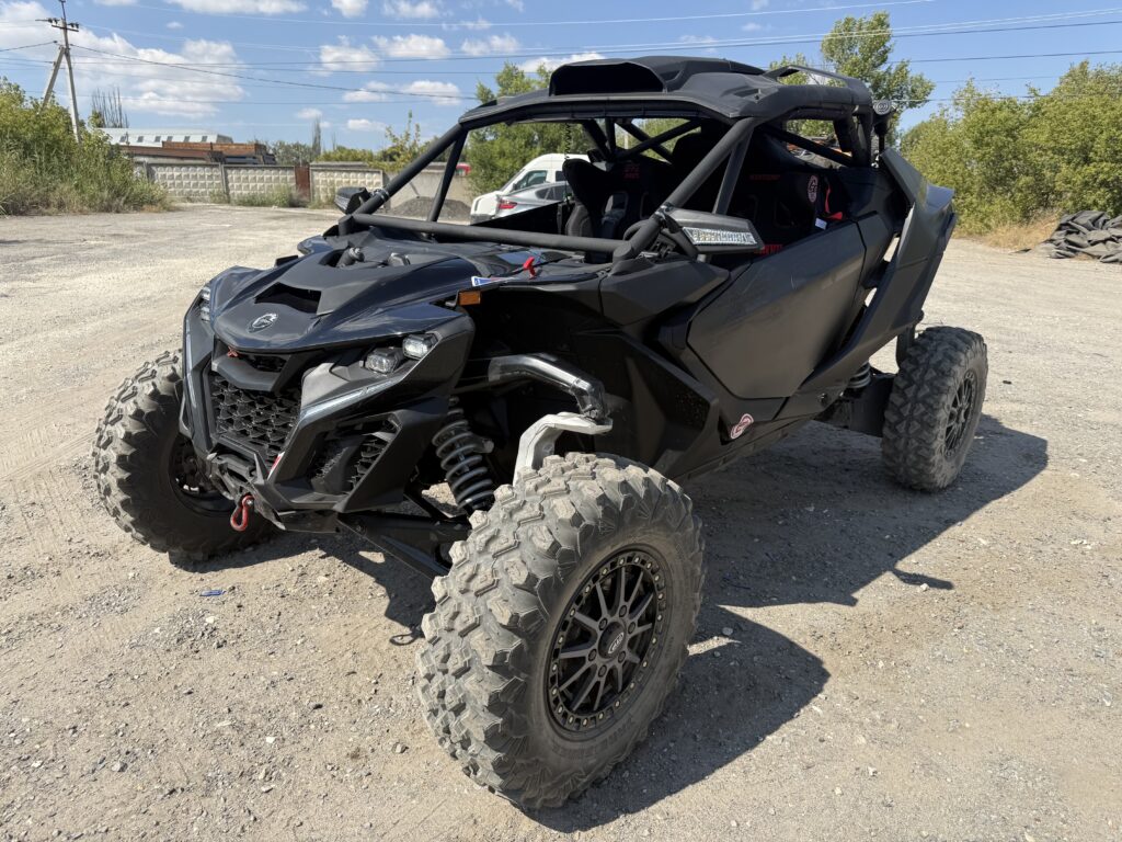 Продам / сдам BRP Maverick R N2