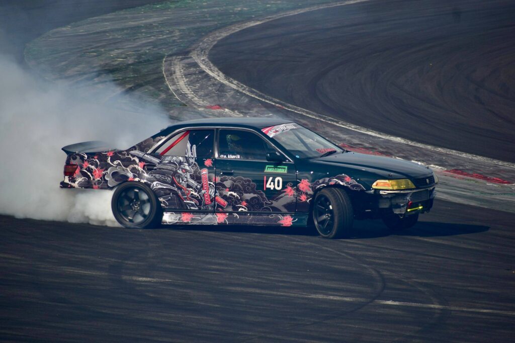 Mark 2 2jz КПП секвентал