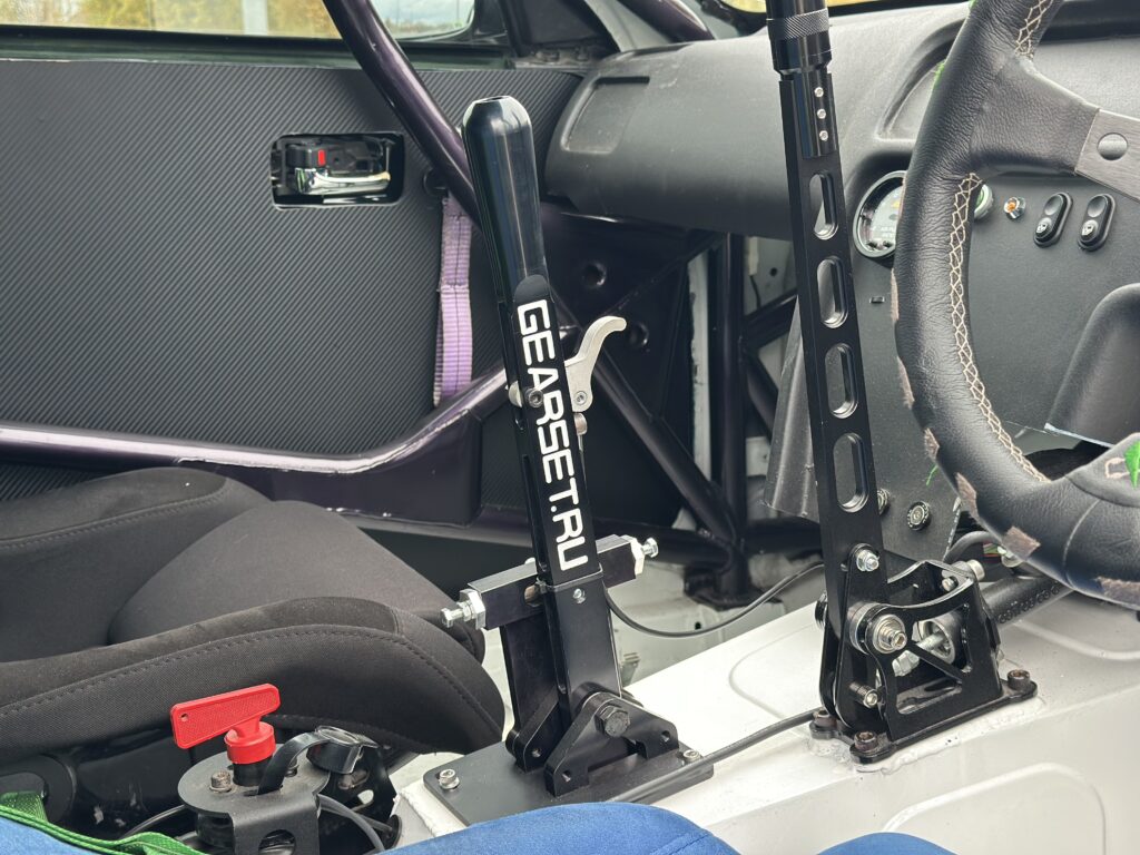 Mark 2 2jz КПП секвентал