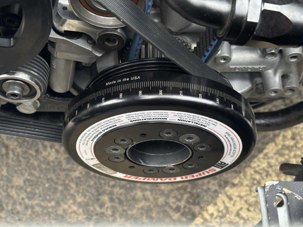 Mark 2 2jz КПП секвентал