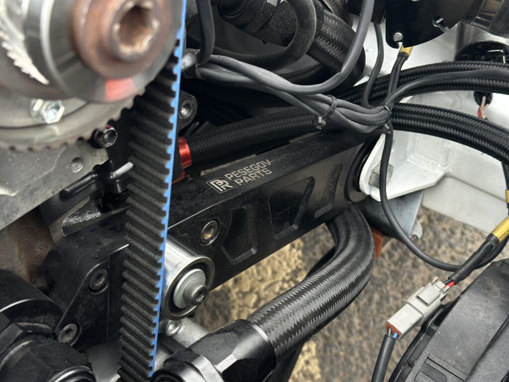 Mark 2 2jz КПП секвентал