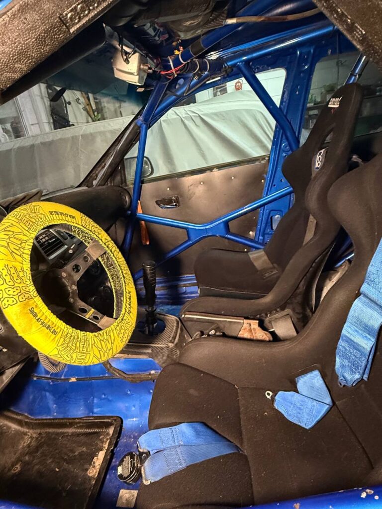 Subaru Impreza WRX STI — раллийная постройки УРТ
