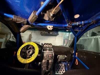 Subaru Impreza WRX STI — раллийная постройки УРТ
